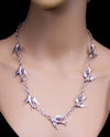 Peace Dove Necklace 1260