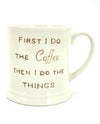 Stoneware Coffee Mug DA8353A 1st