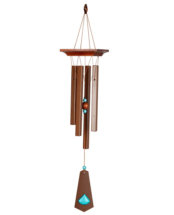 Rustic Chime RCT Turquoise