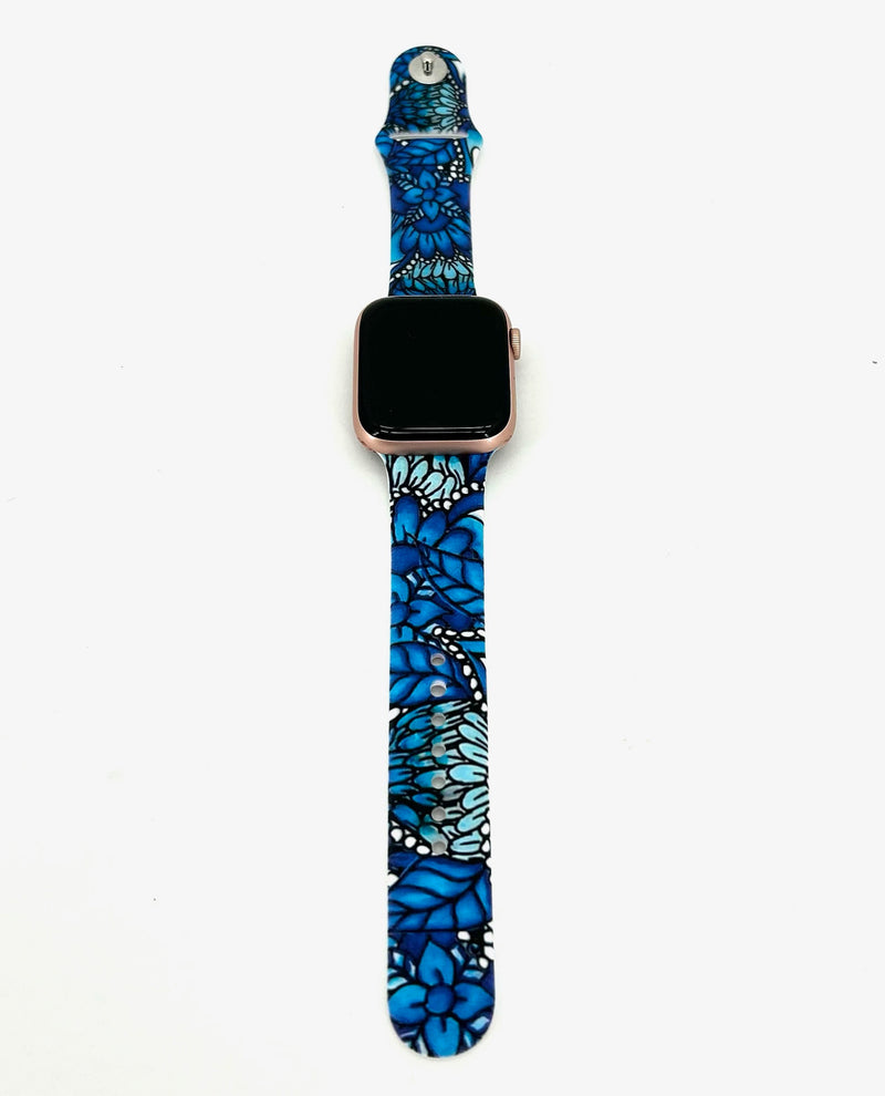 Smart Watch Band 8844 Royal