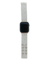 Glitter Smart Watchband 8862 Silver