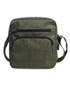 Anti Theft Shoulder Bag SHLDR Olive