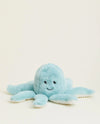 Warmies Octopus Aqua