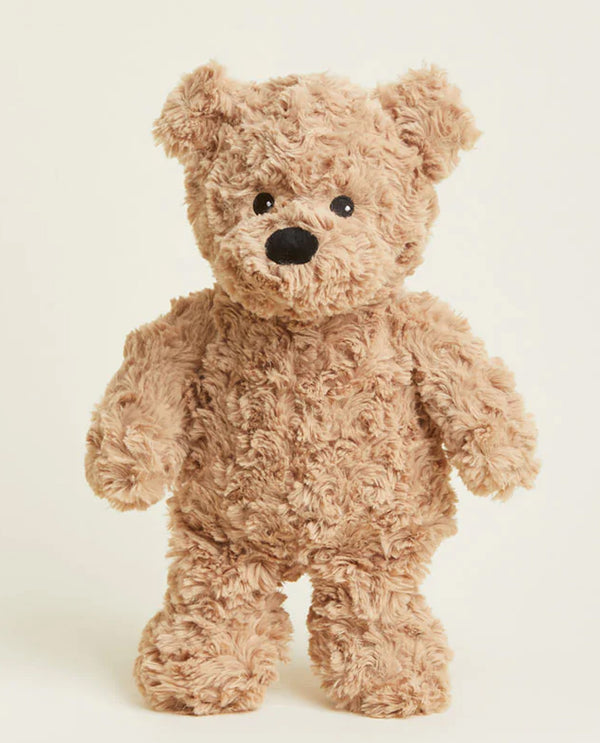Warmies Curly Bear Brown