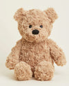Warmies Curly Bear Brown
