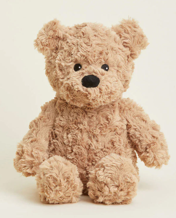 Warmies Curly Bear Brown