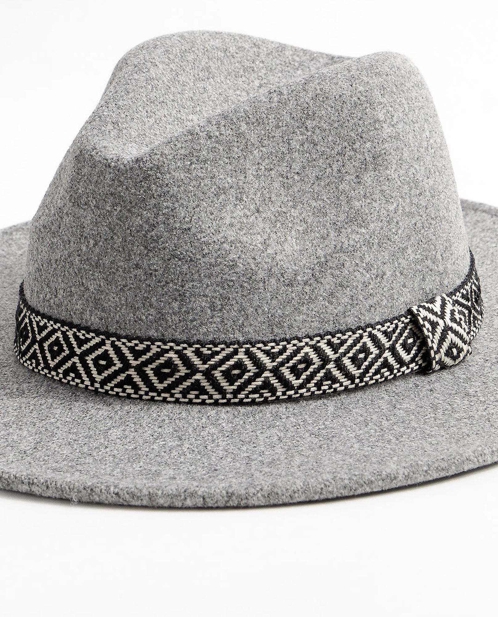 Aztec Narrow Hat Band B3937 The Clothing Cove
