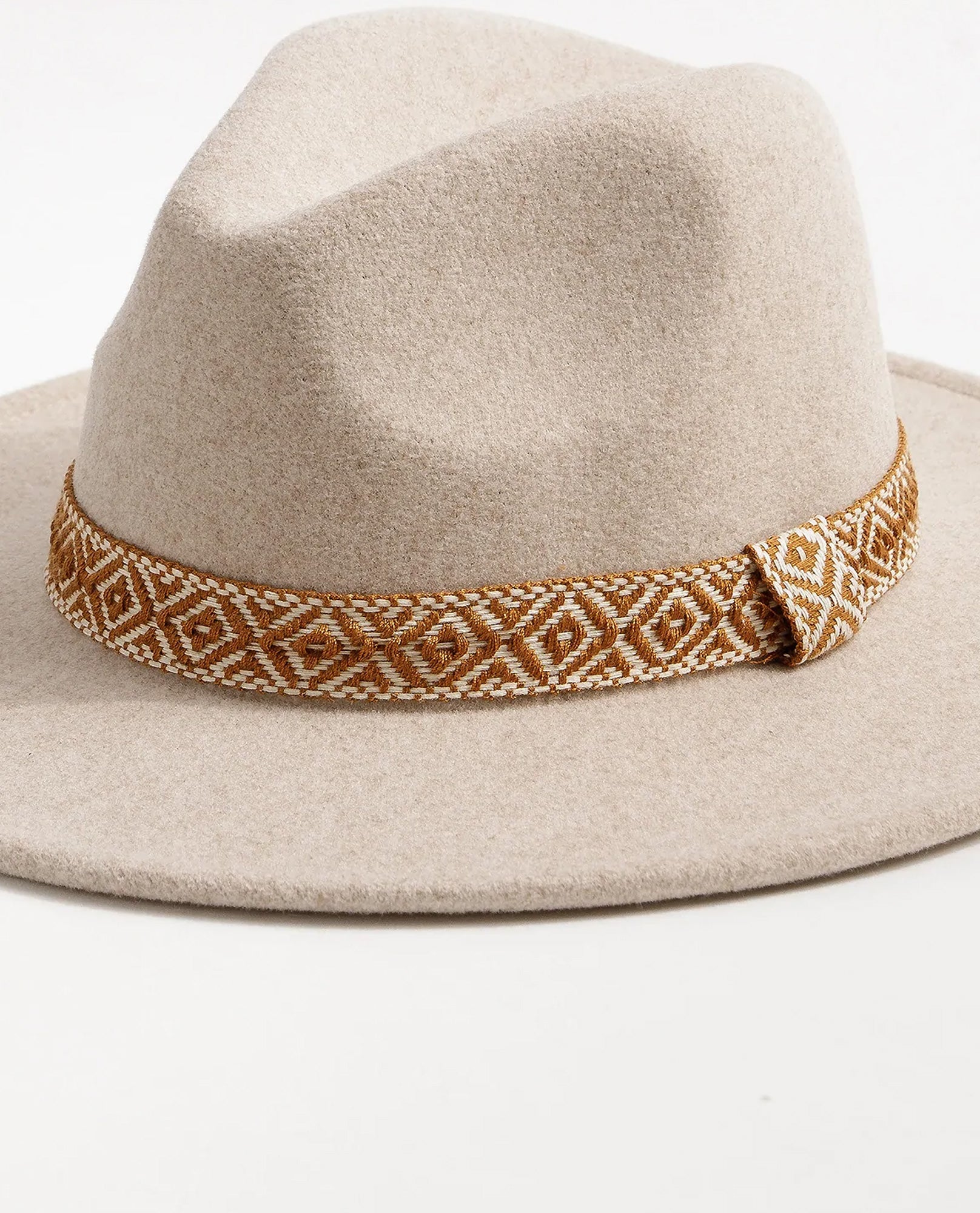 Aztec Narrow Hat Band B3937 – The Clothing Cove