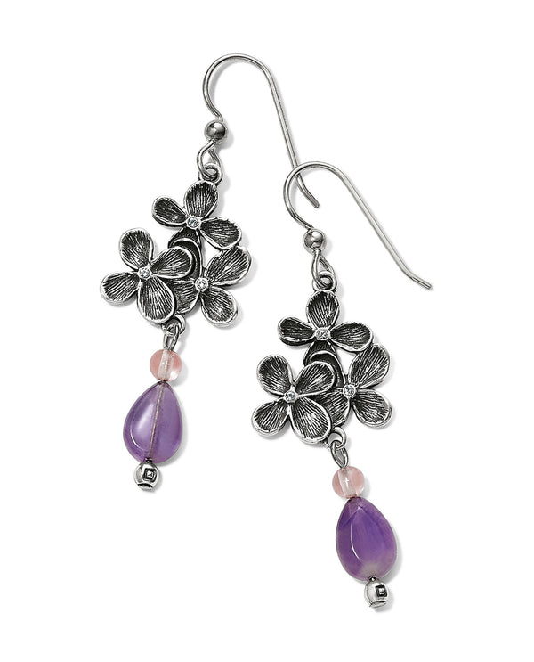 Brighton JA9269 Everbloom Trellis French Wire Earring