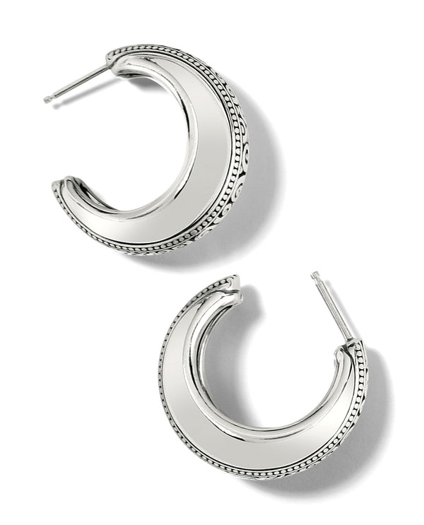 Brighton JA9090 Mingle Adore Hoop Post Earring