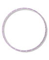 Brighton JF000B Blossom Hill Rouge Skinny Bracelet Lavender