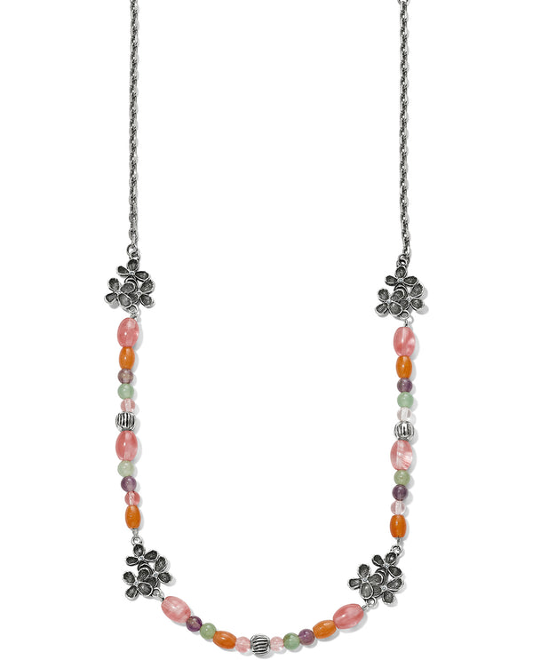 Brighton JM7286 Everbloom Trellis Short Necklace