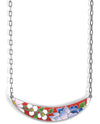 Brighton JM7283 Blossom Hill Rouge Collar Necklace