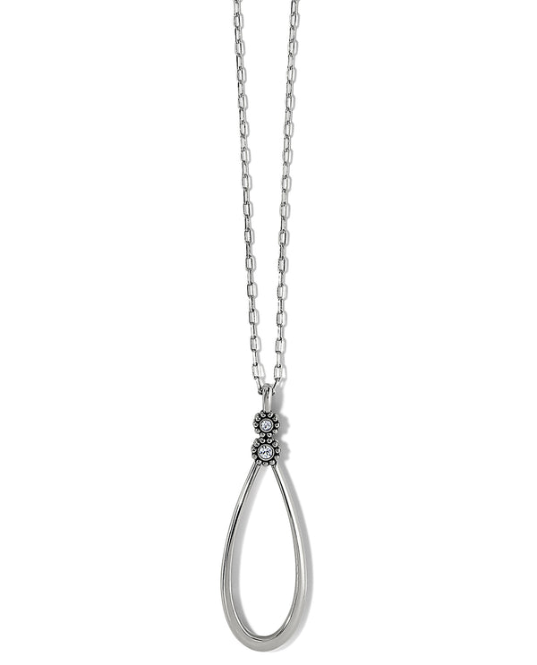 Brighton JM7313 Twinkle Loop Convertible Necklace