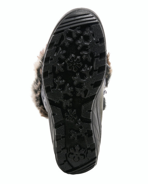 Fotios waterproof sale faux fur boot