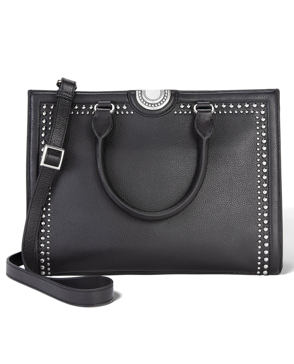 Brighton H43833 Jaxon Tote Black