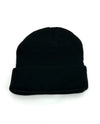 4 Layer Knit Beanie JA-46-649 Black