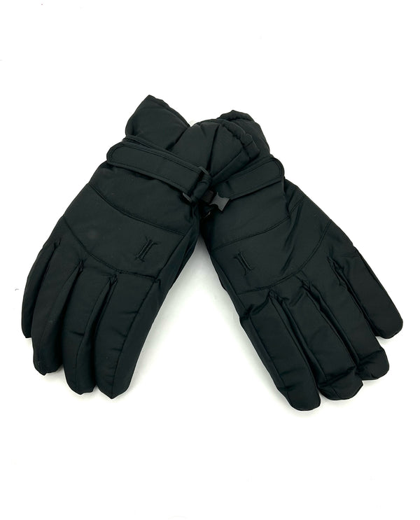 Thinsulate Driving Glove JA-MG012 Black