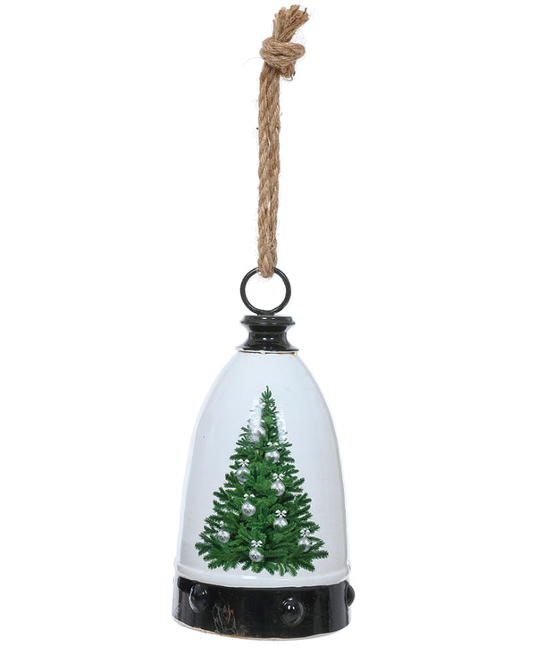 Enamel Bell X22201 Bulb