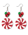 Peppermint Swirl Earring 8107825