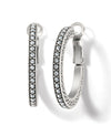 Brighton JA8381 Meridian Thin Small Hoop Earring