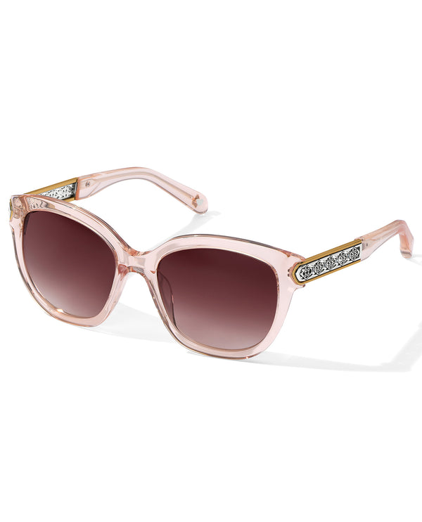 Brighton A13230 Intrigue Rosewater Sunglasses