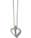 Brighton JM7333 Precious Heart Petite Necklace