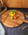 Acacia Wood Serving Board 30064