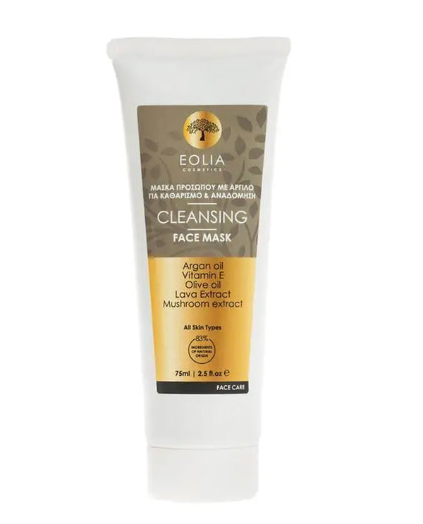 Cleansing Face Mask