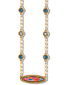 Brighton JM7335 Colormix  Jewel Short Necklace