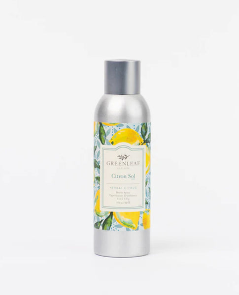 Greenleaf Citron Sol Room Spray