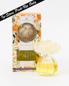 Greenleaf GLG966471 Orange & Honey Flower Diffuser