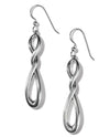Brighton JA9130 Interlok Twist French Wire Earring