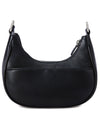 Brighton H43913 Jem Convertible Shoulder Bag Black