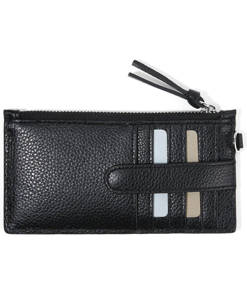 Brighton E54963 Pretty Tough Card Case Black