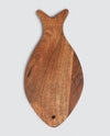 Mango Wood Cutting Board With Rope 30129