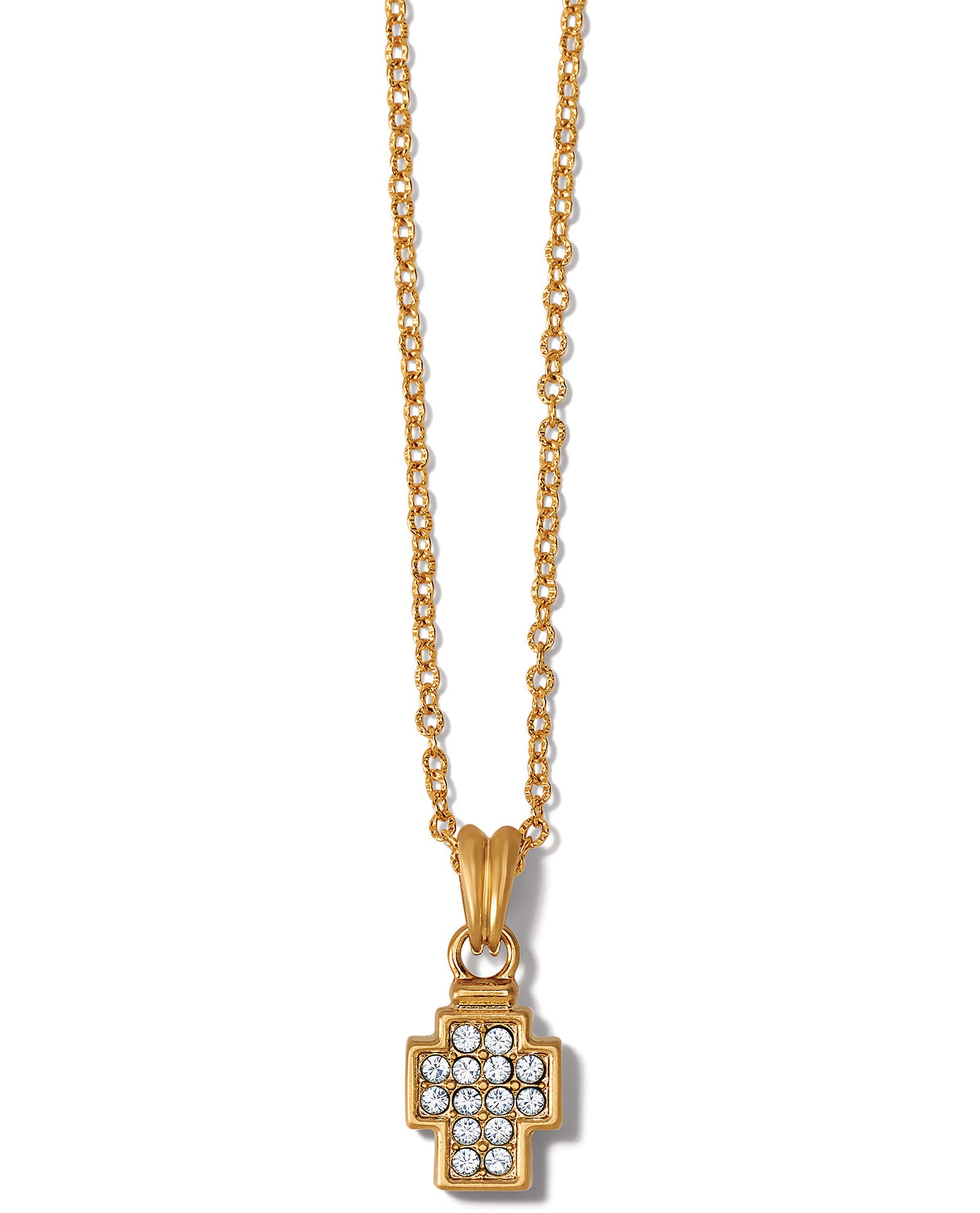 Brighton JM7373 Meridian Zenith Cross Necklace | Brighton Jewelry