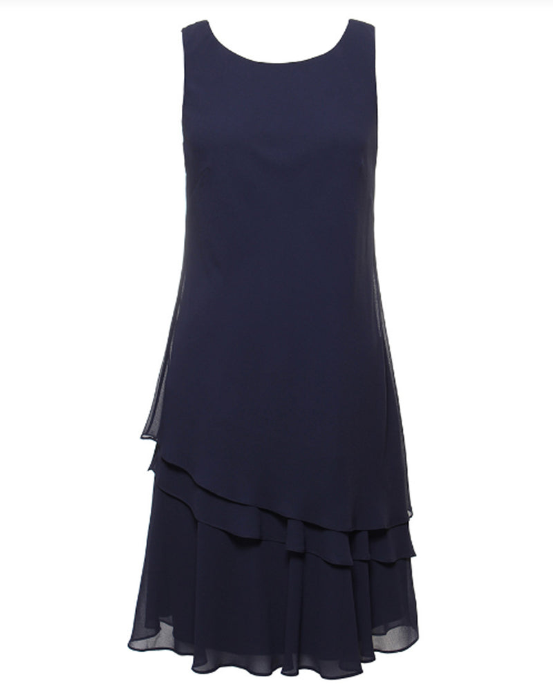 Alex Evenings 8192010 2 Piece Tiered With Jacket T Length Alex Evenings 8192010 2 Piece Tiered With Jacket T Length