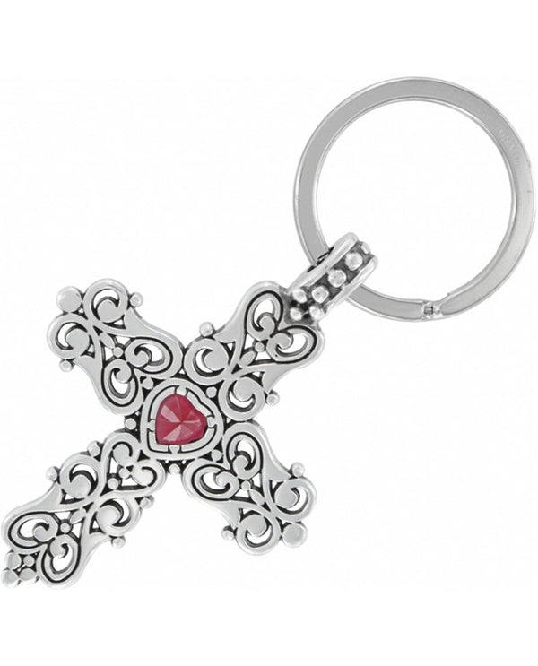 Brighton E12600 Endless Love Key Fob back view