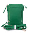 Cellphone With Shoulder Strap 3309 Green