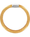 Brighton JF226E Woodstock Metallic Single Bracelet