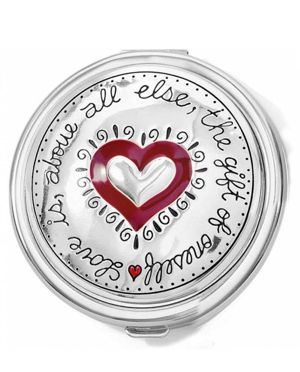 BRIGHTON E93160 JOYFUL HEART COMPACT