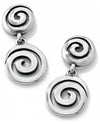 Brighton JE6060 Vertigo Post Drop Earrings