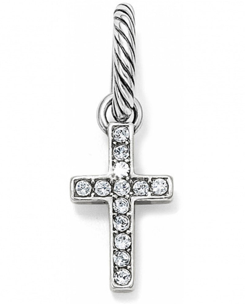 Swarovski on sale cross charm