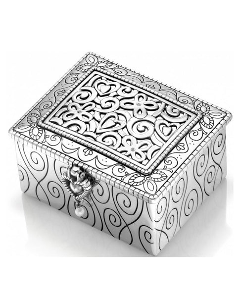 Brighton G80492 Lacie Daisy Jewel Box | Brighton at The Clothing Cove