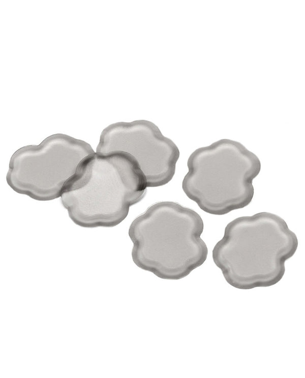 FOOT PETALS 71120 SPOT DOT GEL CUSHIONS