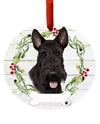Scottish Terrier Ornament 550-35