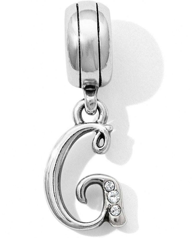 Brighton JC2732 G Initially Yours Charm