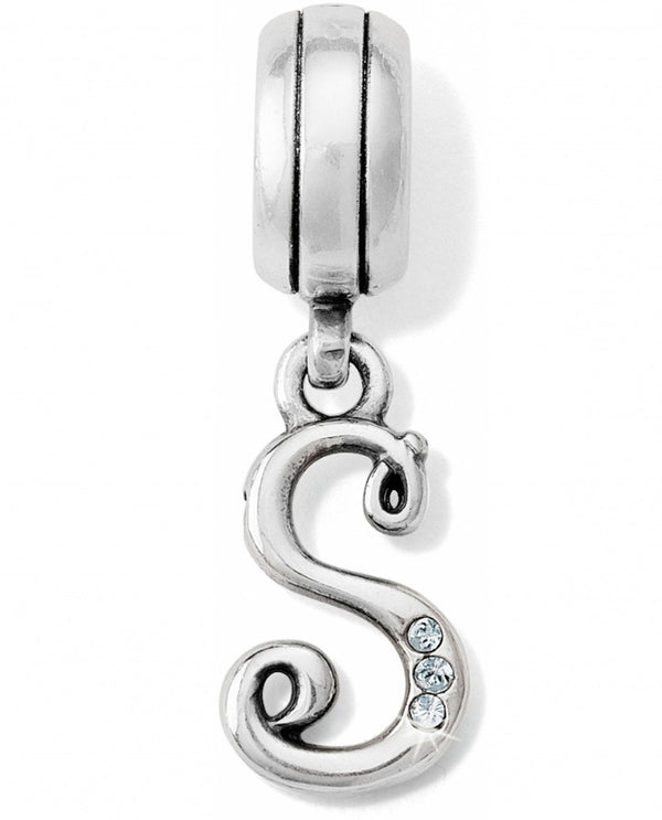 Brighton JC2632 S Initially Yours Charm