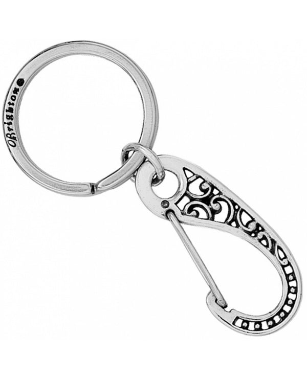 BRIGHTON E12390 CRYSTAL BALL KEY FOB